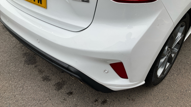 Ford Focus 1.0 EcoBoost Hybrid mHEV 155 ST-Line Edition 5dr Petrol Hatchback